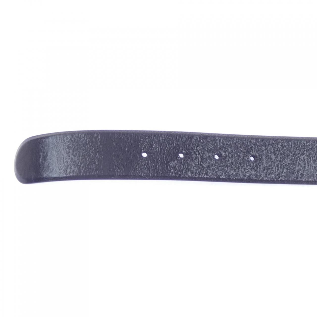 Chanel Belt Black — view 4