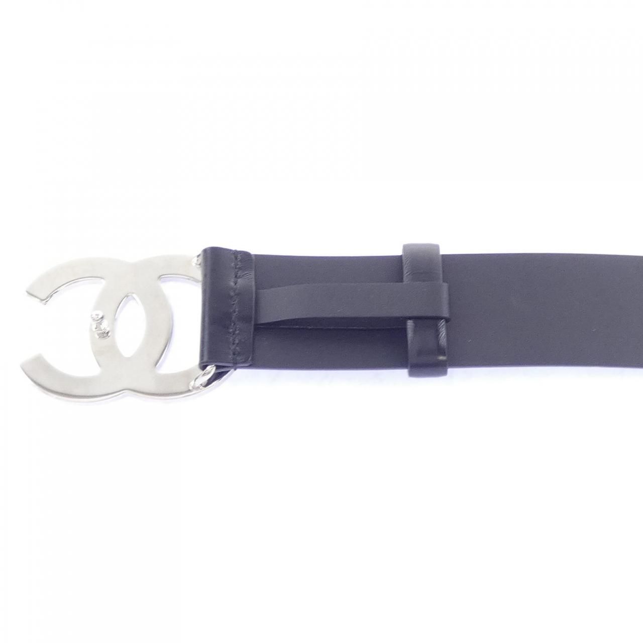 Chanel Belt Black — view 3
