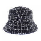Chanel Code Hat Black — view 4