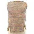 Chanel Knit Sweater Blue