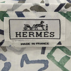 Hermes Calligraphy Extra Shirt — view 4
