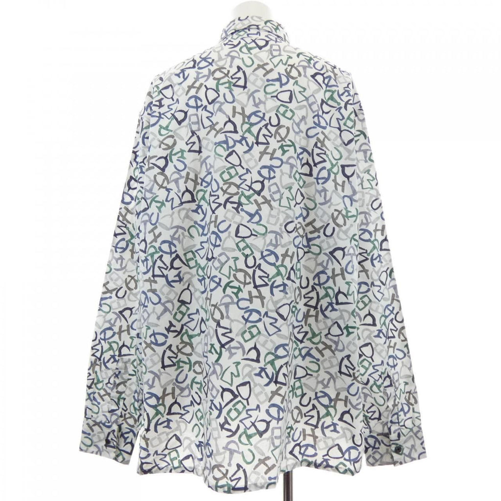 Hermes Calligraphy Extra Shirt — view 2