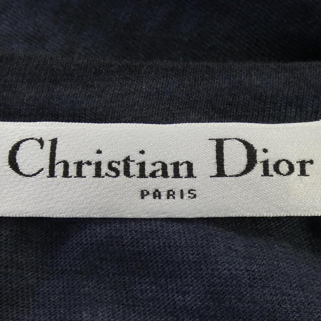 Dior T-Shirt Navy — view 4