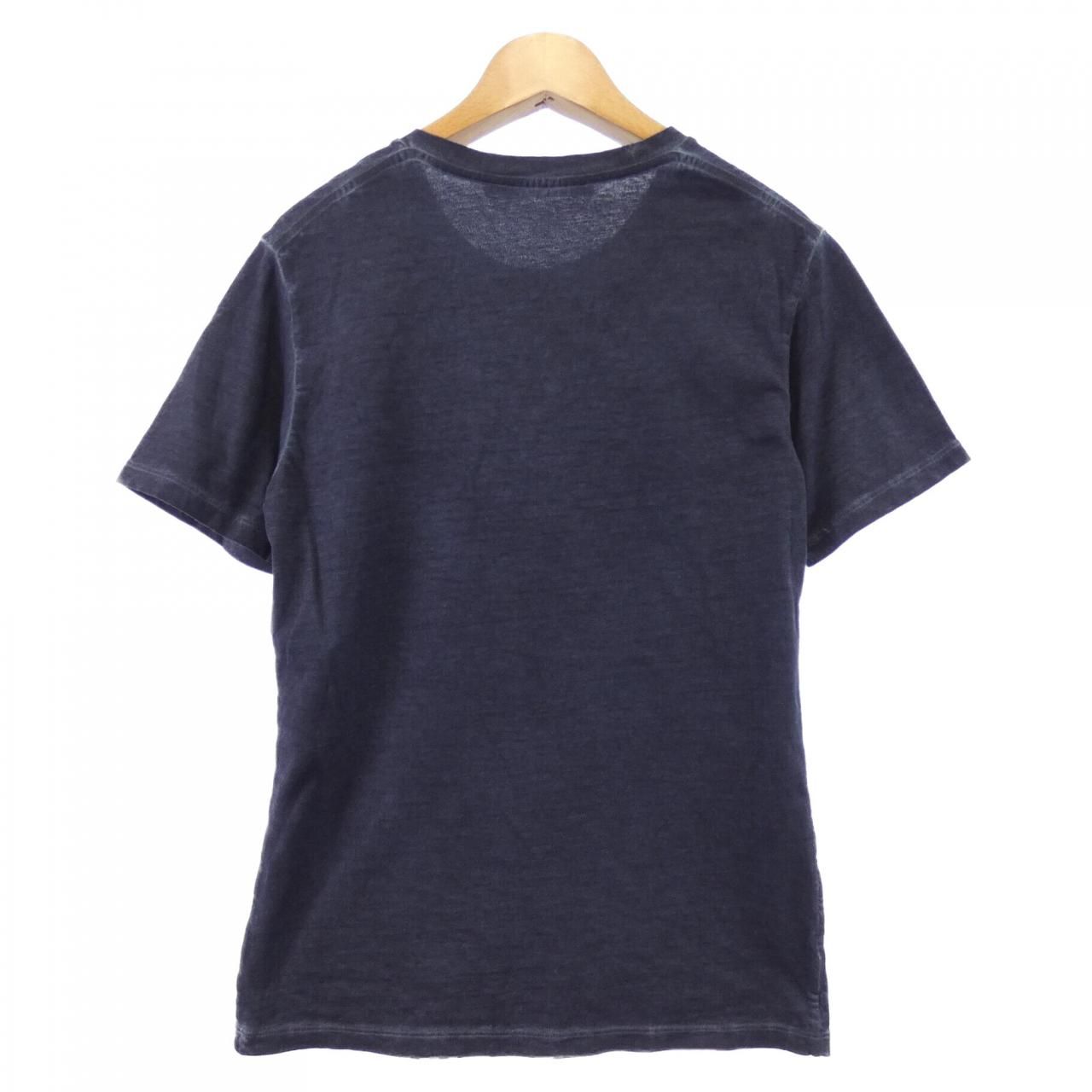 Dior T-Shirt Navy — view 2