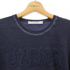 Dior T-Shirt Navy — view 5
