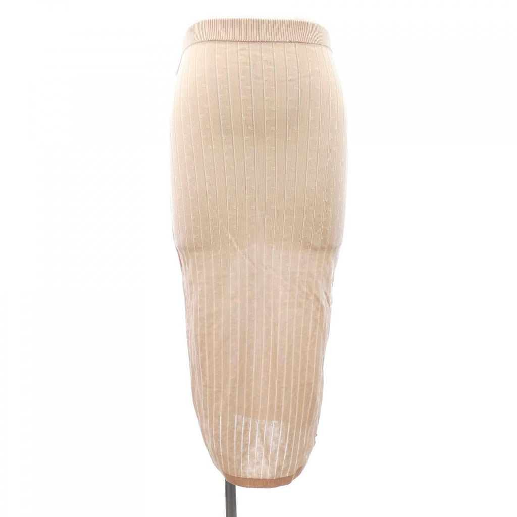 Fendi Alaf Skirt Pink
