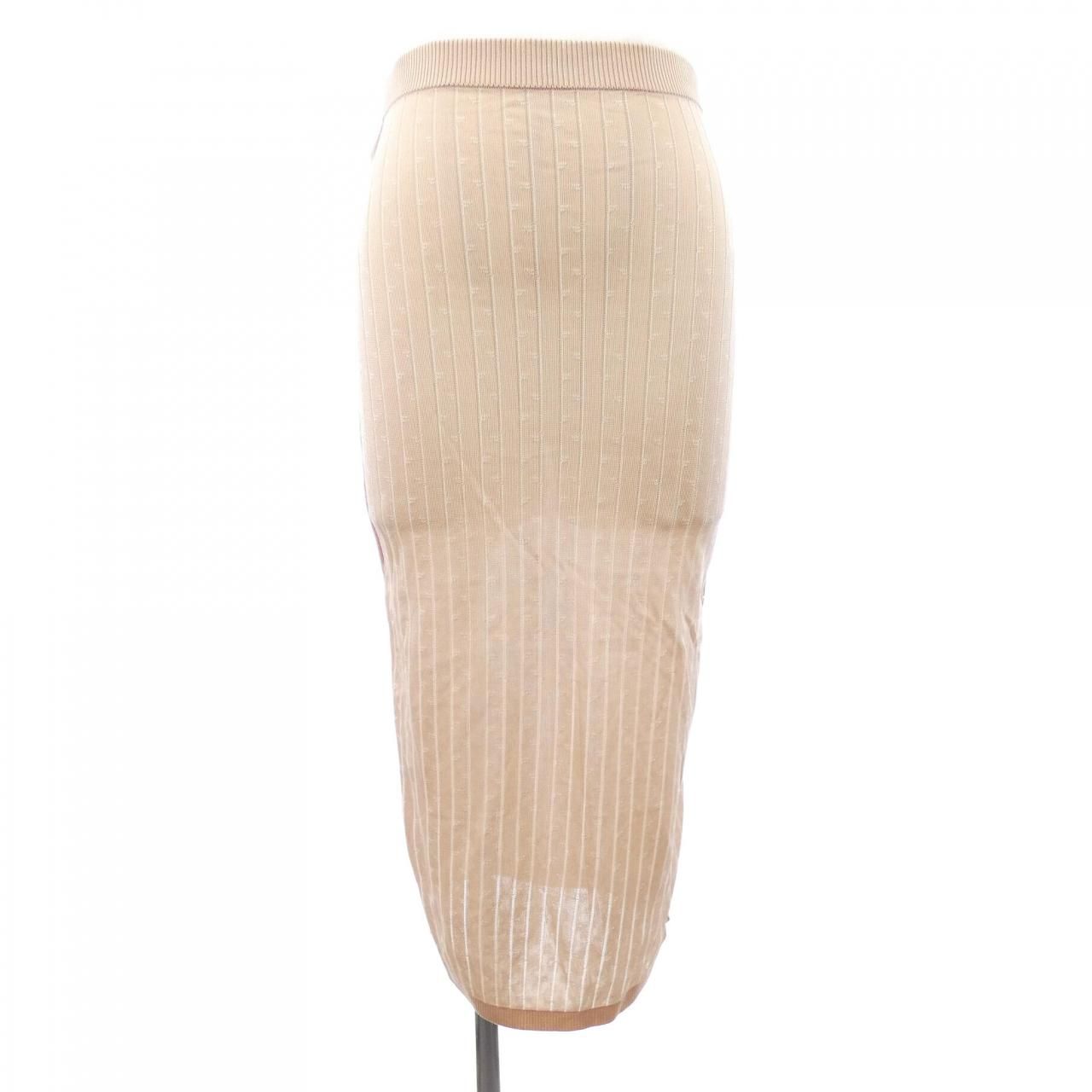 Fendi Alaf Skirt Pink