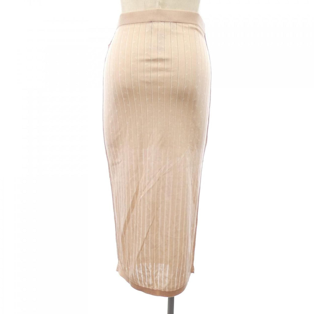 Fendi Alaf Skirt Pink — view 2