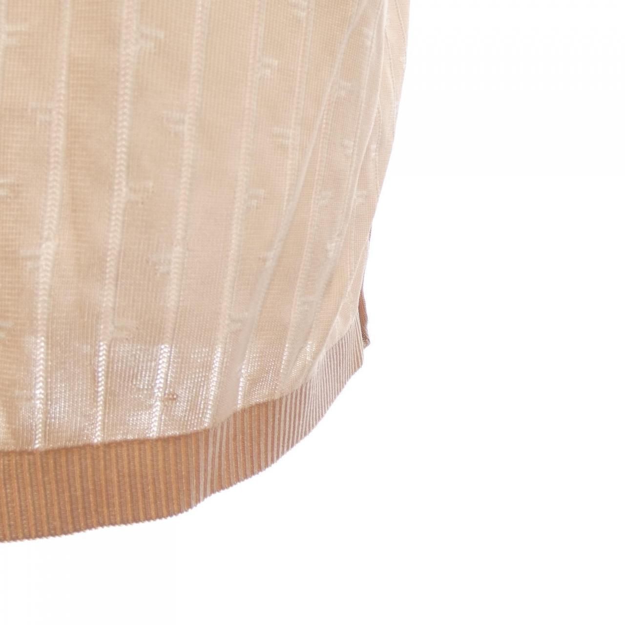 Fendi Alaf Skirt Pink — view 6