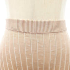 Fendi Alaf Skirt Pink — view 5