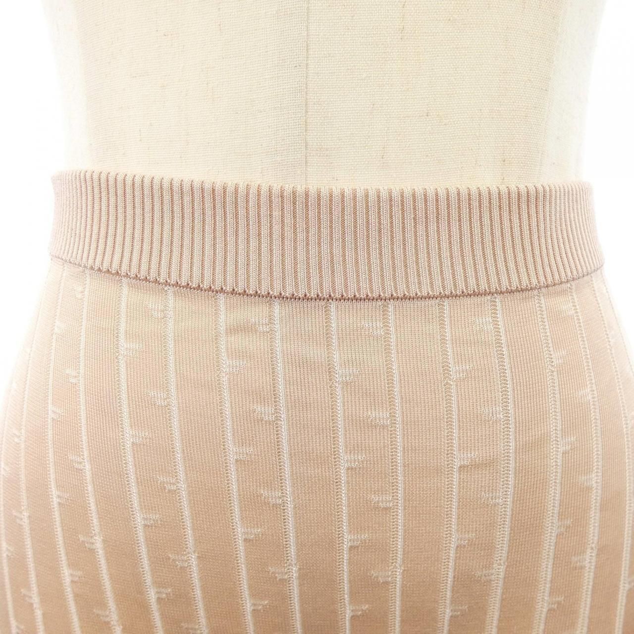 Fendi Alaf Skirt Pink — view 5