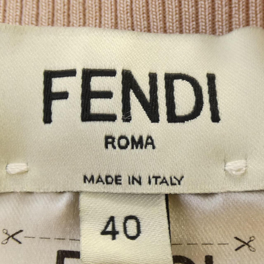 Fendi Alaf Skirt Pink — view 4
