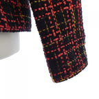 Chanel Collarless Jacket Black — view 7