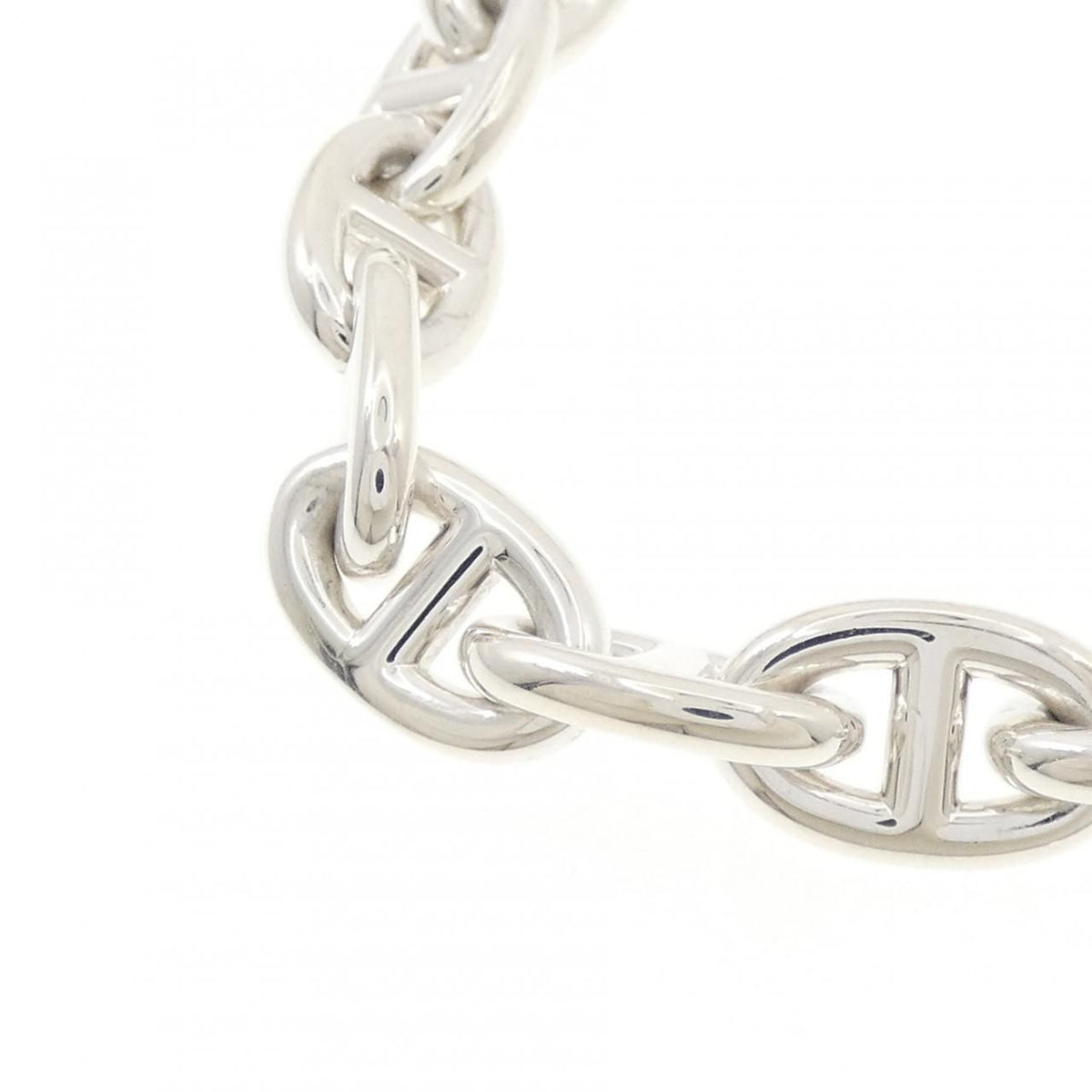 Hermes Chaine D'Ancre PM Necklace — view 3