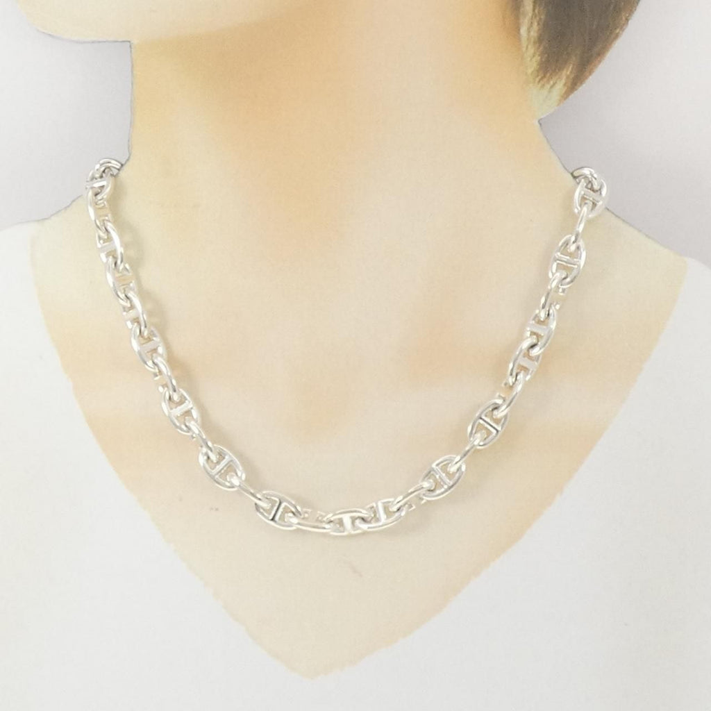 Hermes Chaine D'Ancre PM Necklace — view 5
