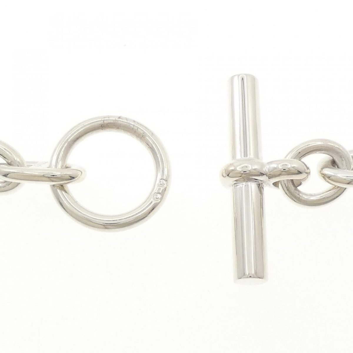 Hermes Chaine D'Ancre PM Necklace — view 4