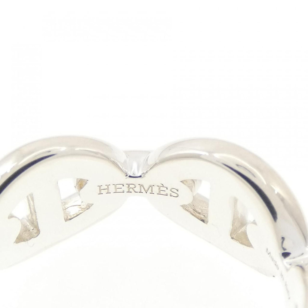 Hermes Chaine D'Ancre Enchainee Ring — view 3