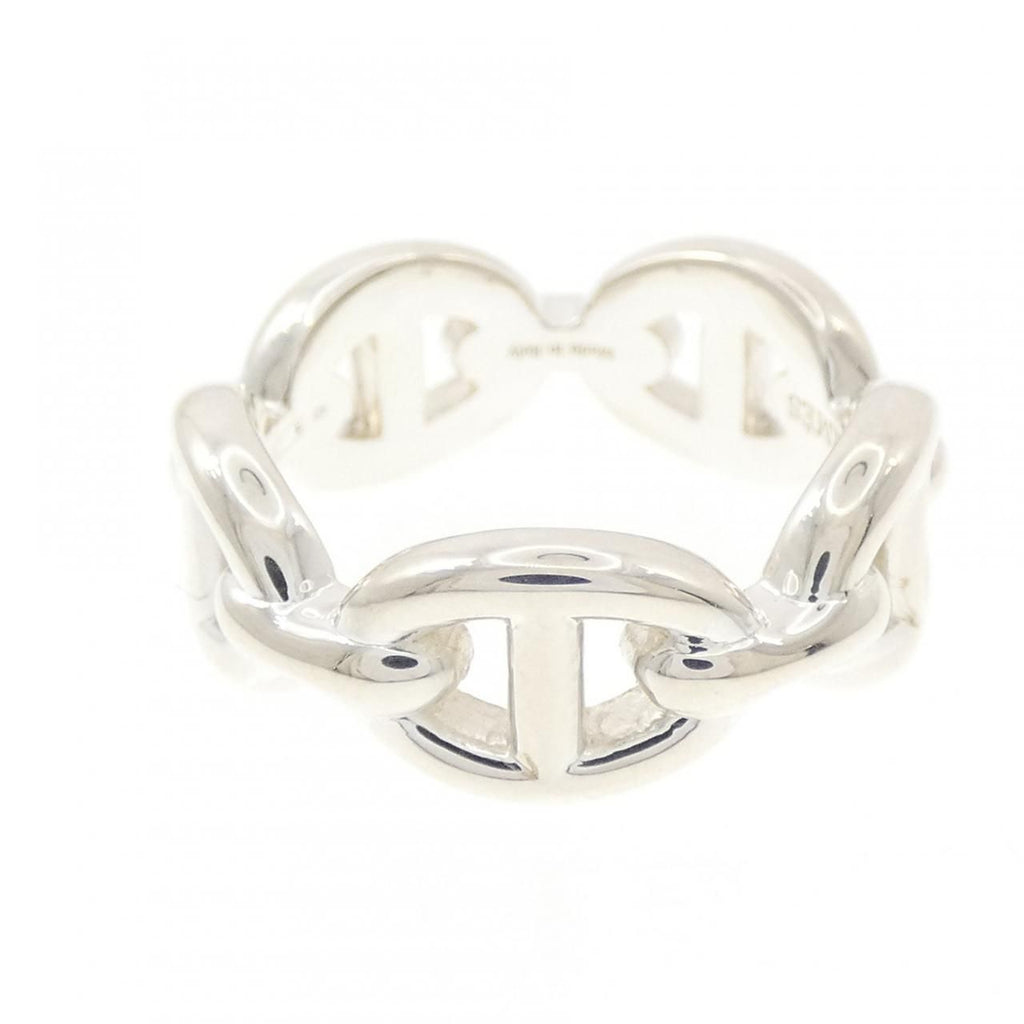 Hermes Chaine D'Ancre Enchainee Ring — view 2
