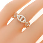 Hermes Chaine D'Ancre Enchainee Ring — view 4