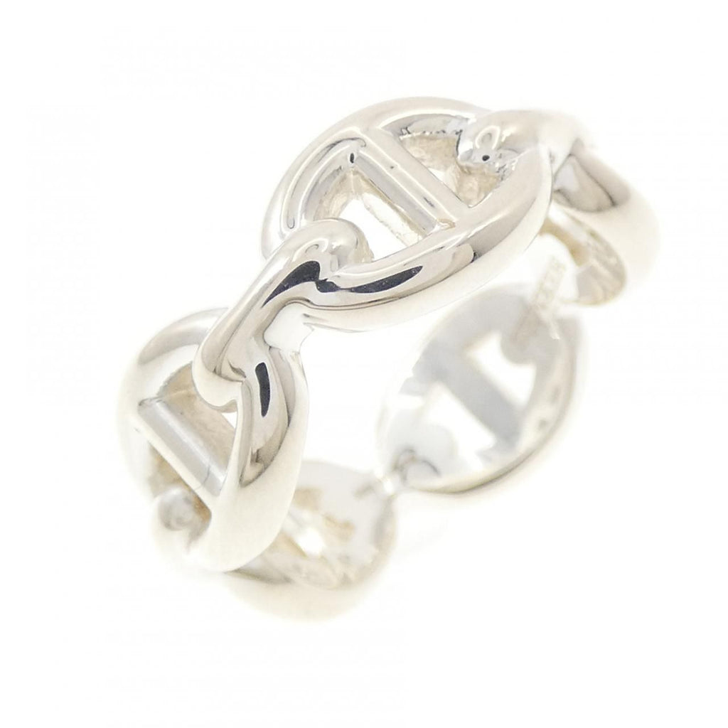 Hermes Chaine D'Ancre Enchainee Ring