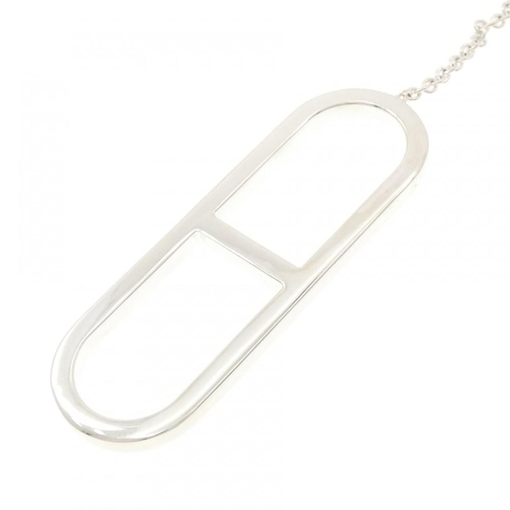 Hermes Chaine D'Ancre Necklace — view 3
