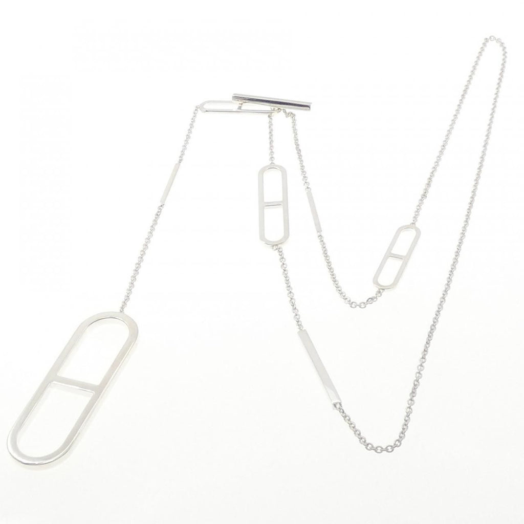 Hermes Chaine D'Ancre Necklace — view 5