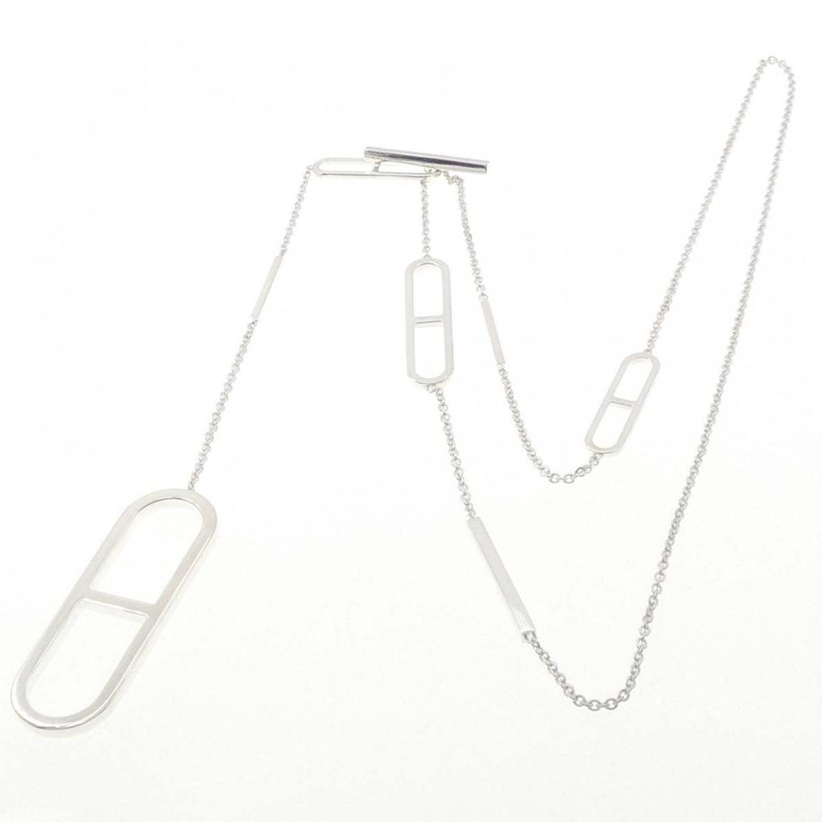 Hermes Chaine D'Ancre Necklace — view 5