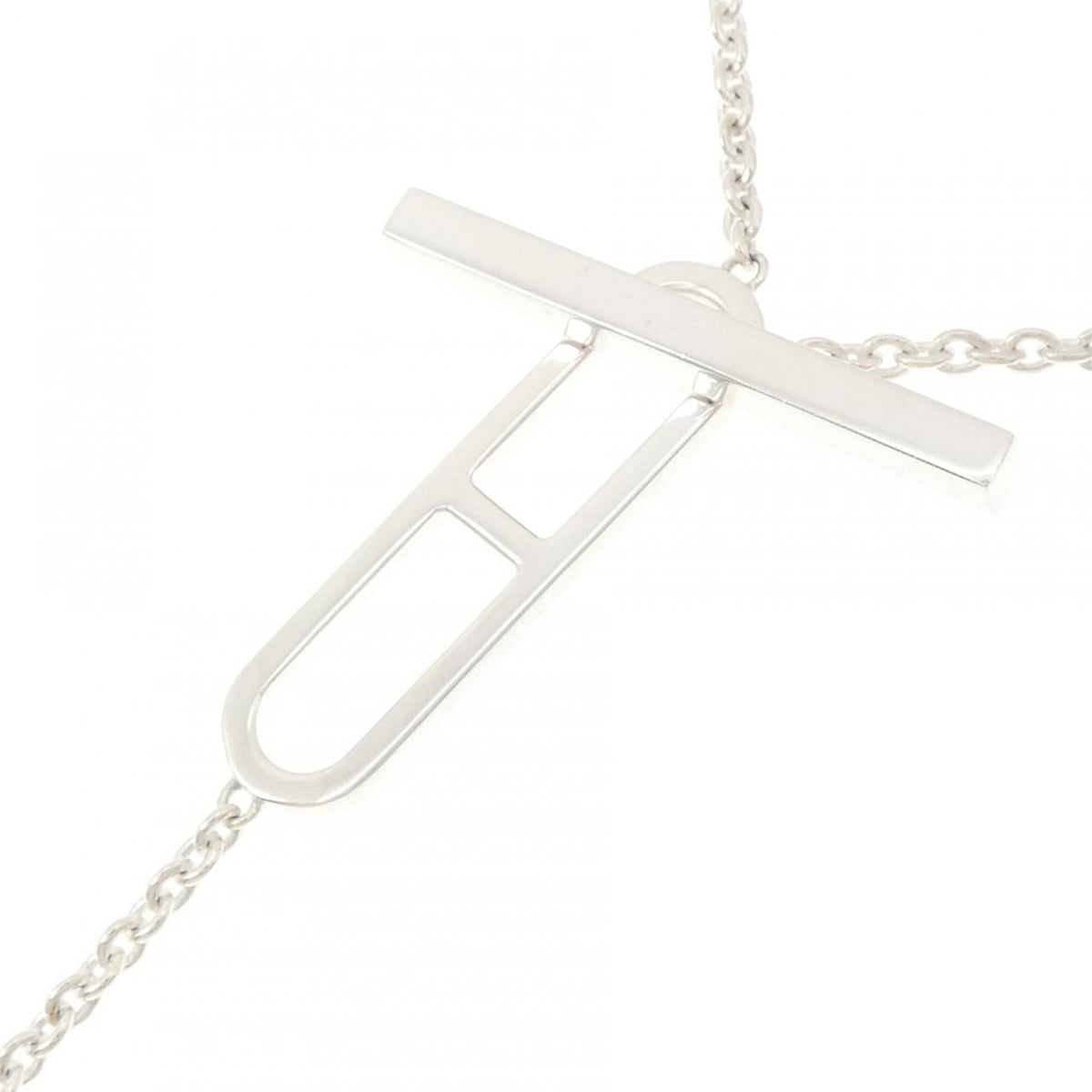 Hermes Chaine D'Ancre Necklace — view 2