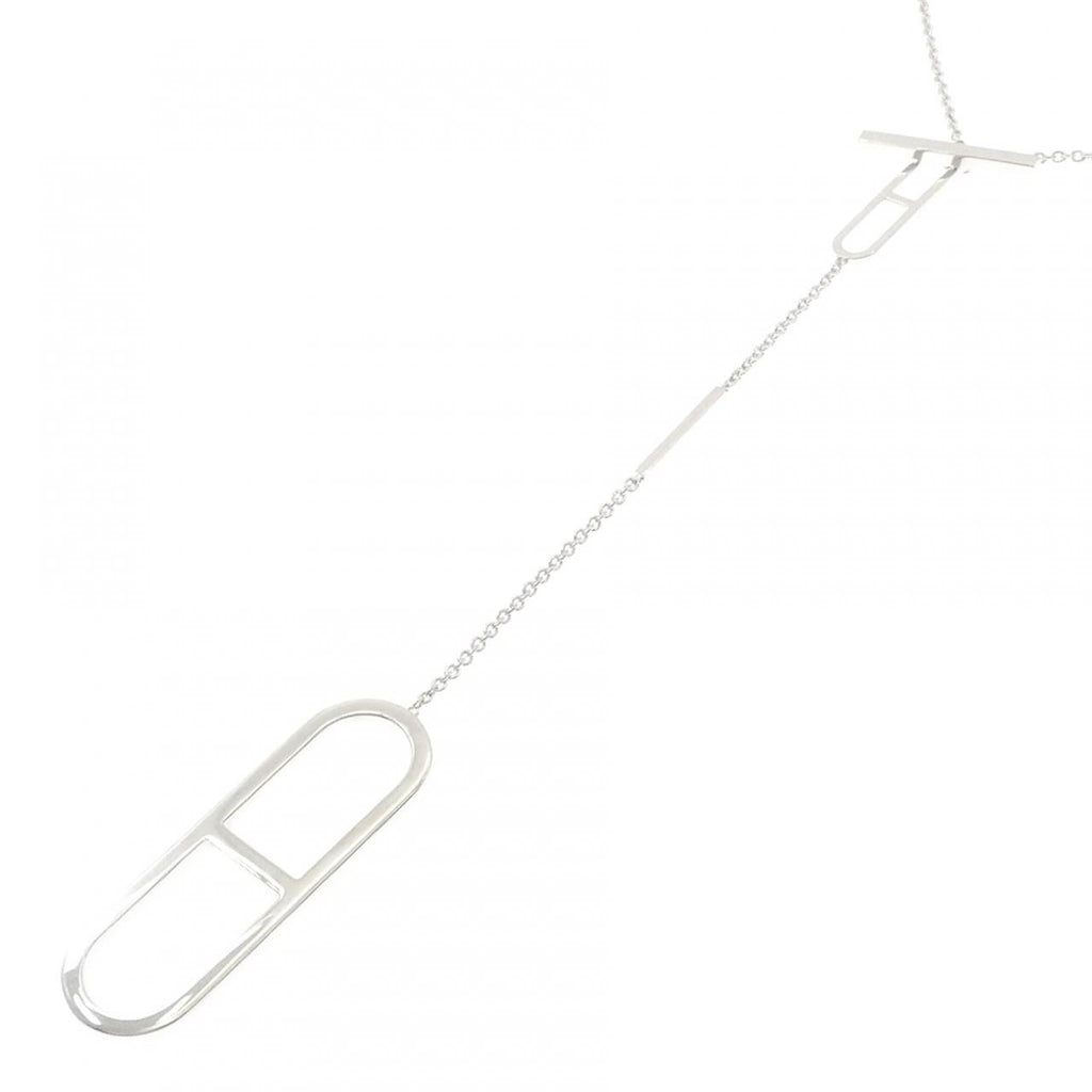 Hermes Chaine D'Ancre Necklace