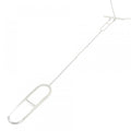 Hermes Chaine D'Ancre Necklace