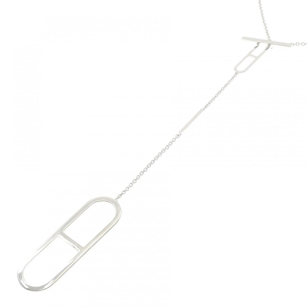 Hermes Chaine D'Ancre Necklace