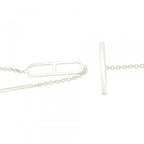 Hermes Chaine D'Ancre Necklace — view 4