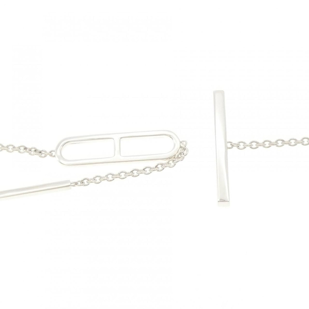 Hermes Chaine D'Ancre Necklace — view 4