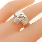 Hermes Kelly Ring Silver — view 5