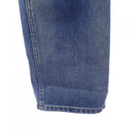 Dior Regular Fit Oblique Jeans — view 5