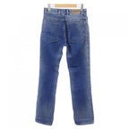 Dior Regular Fit Oblique Jeans — view 2