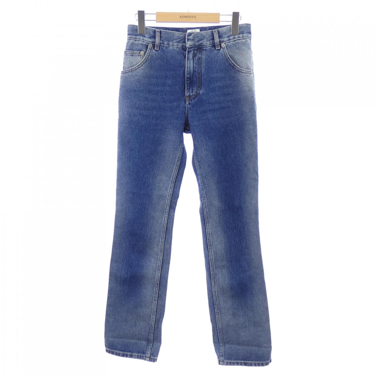 Dior Regular Fit Oblique Jeans