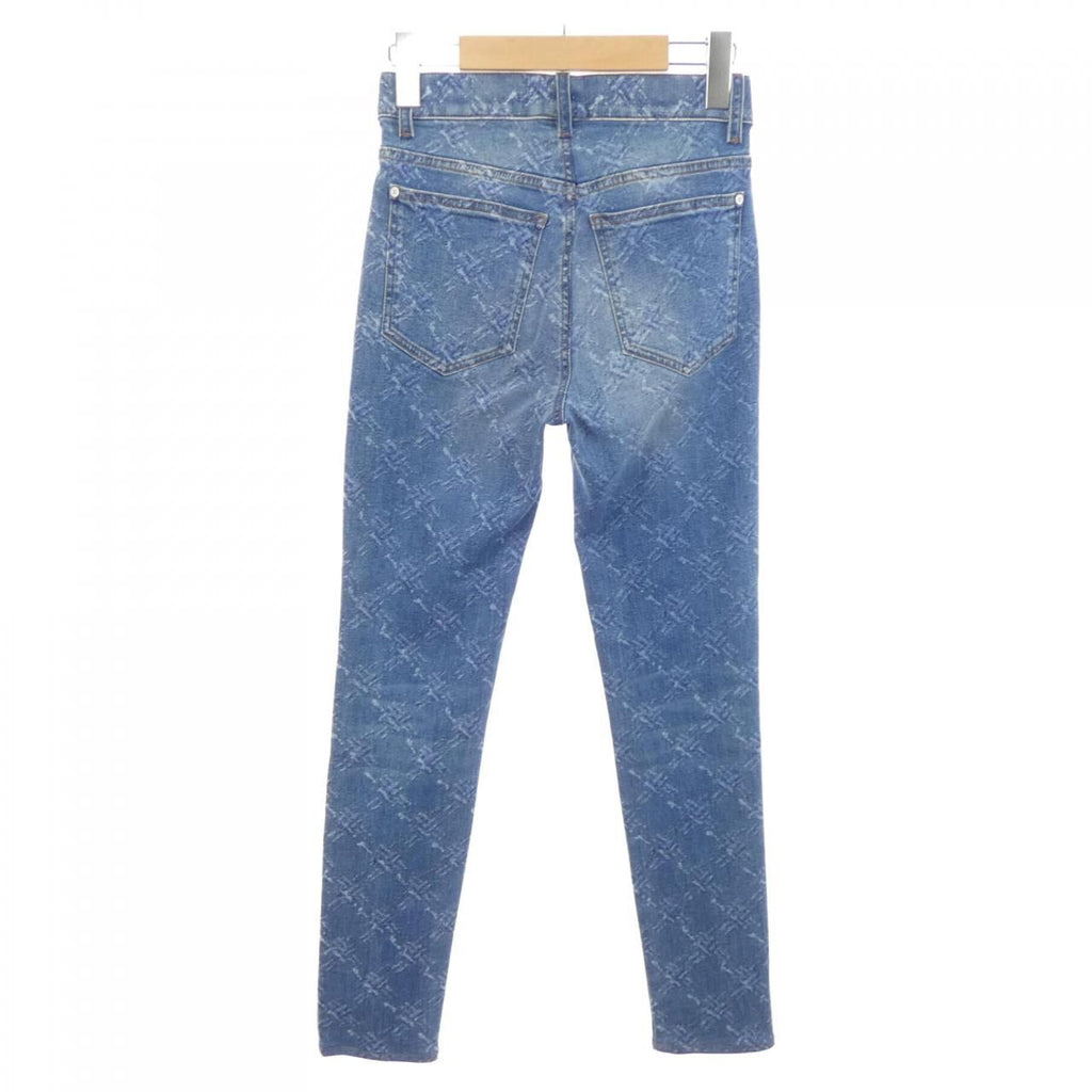 Chanel Jeans Blue — view 2
