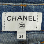 Chanel Jeans Blue — view 5
