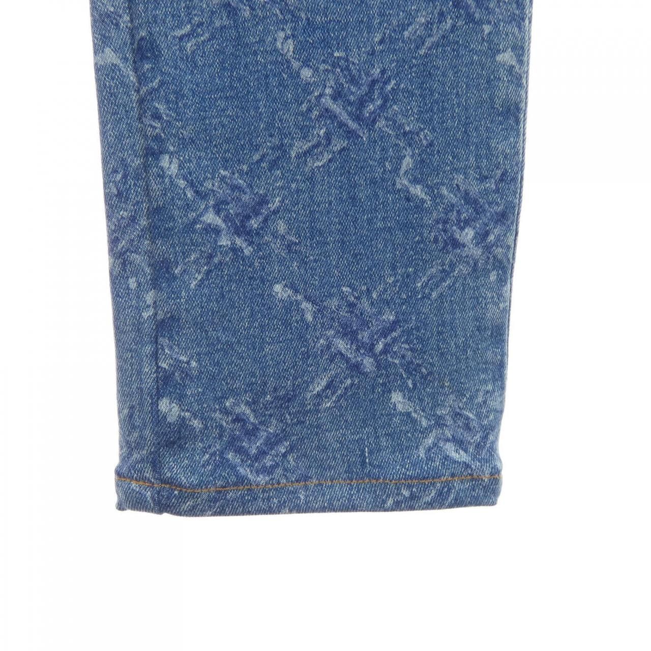 Chanel Jeans Blue — view 6