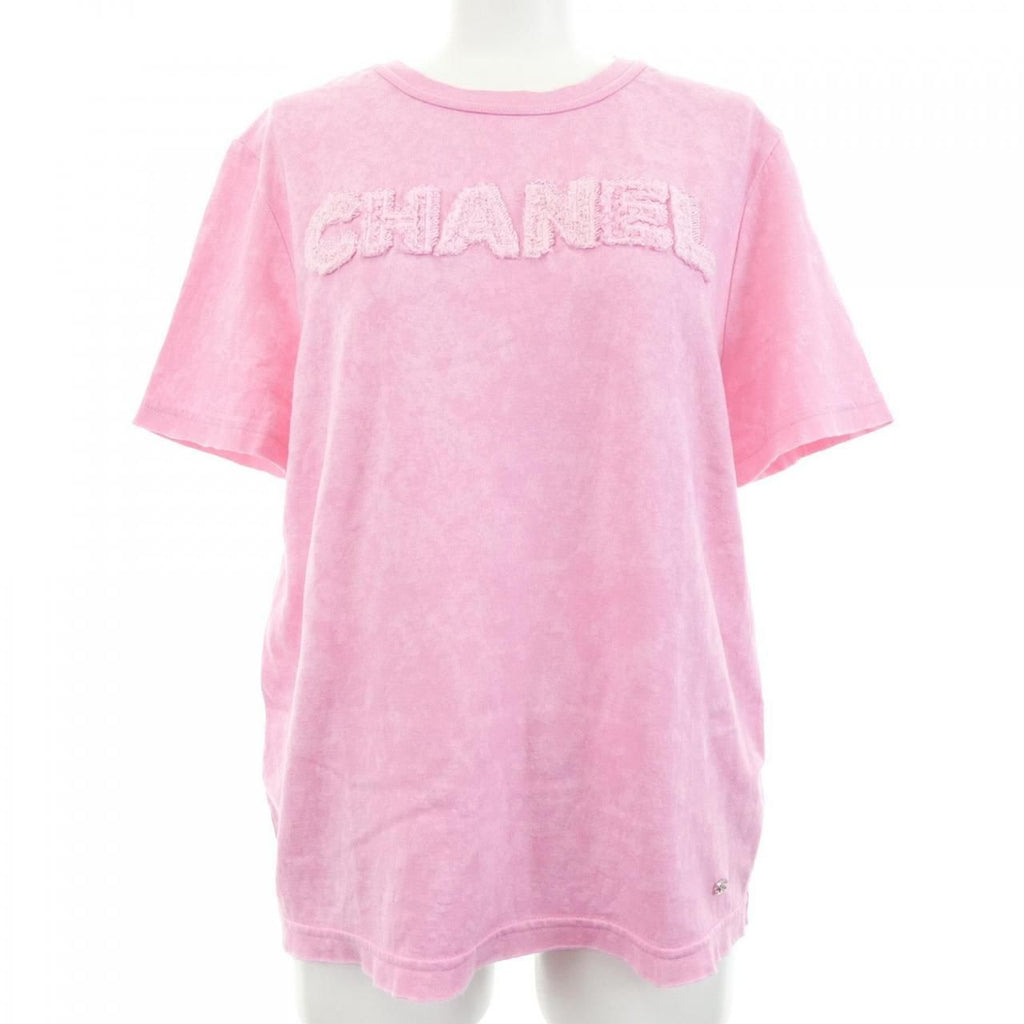 Chanel T-Shirt Pink