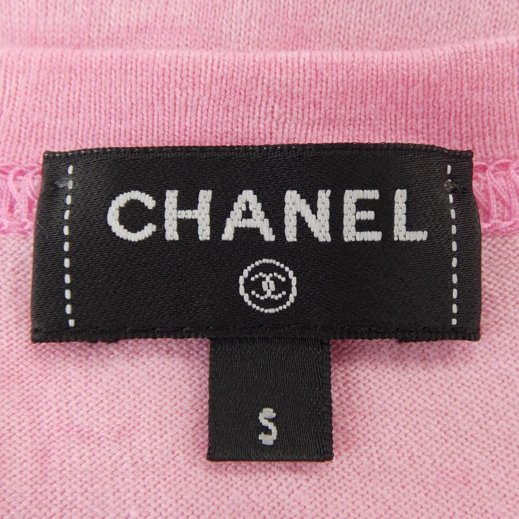 Chanel T-Shirt Pink — view 5