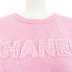 Chanel T-Shirt Pink — view 6