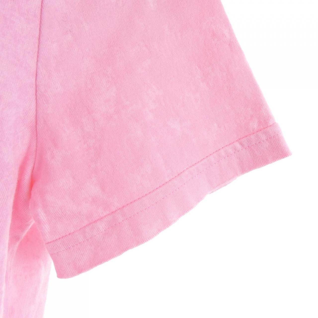 Chanel T-Shirt Pink — view 7
