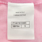 Chanel T-Shirt Pink — view 4