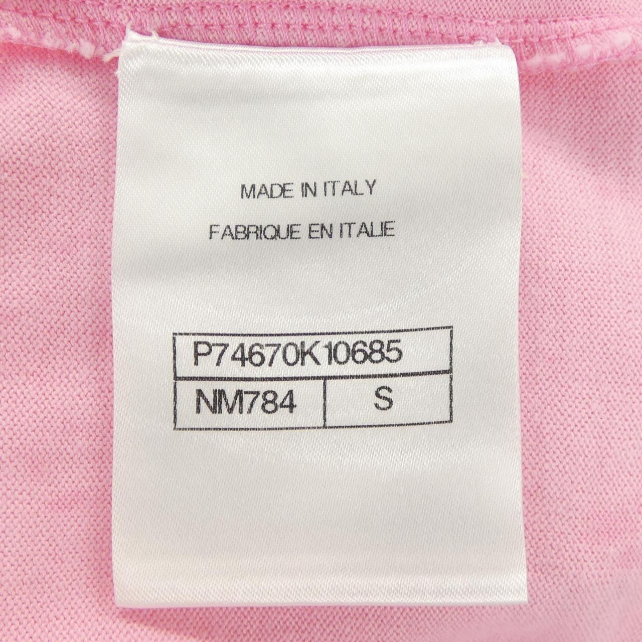 Chanel T-Shirt Pink — view 4