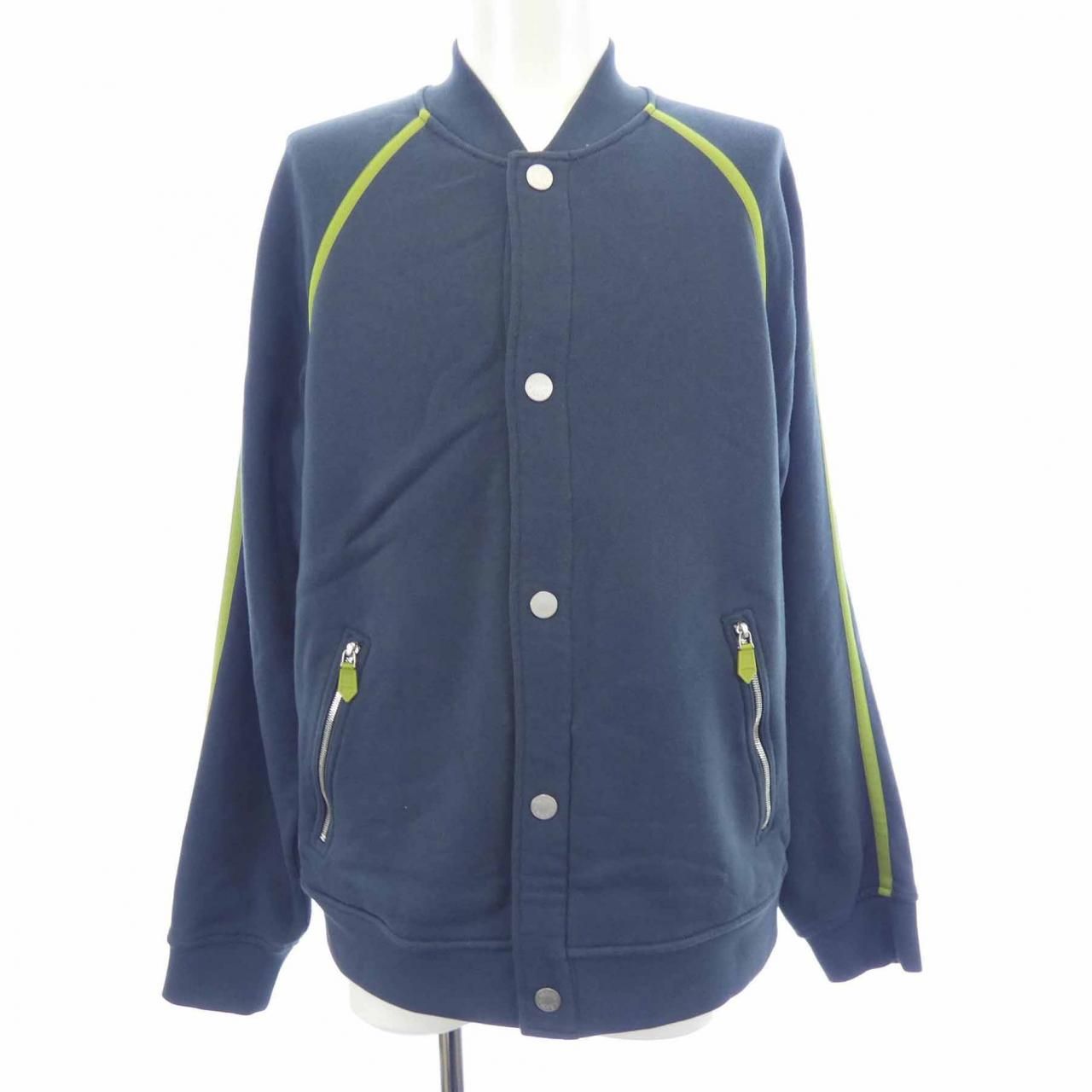 Hermes Jacket Green