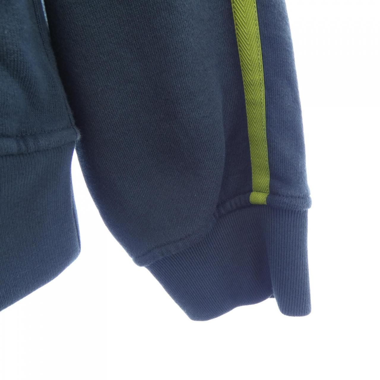 Hermes Jacket Green — view 6