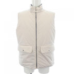 Hermes Paddock II Sleeveless Gilet Sellier Vest — view 6