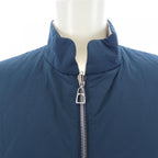 Hermes Paddock II Sleeveless Gilet Sellier Vest — view 5